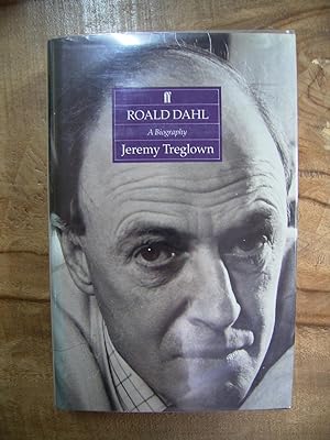 Seller image for ROALD DAHL: A BIOGRAPHY for sale by Uncle Peter's Books
