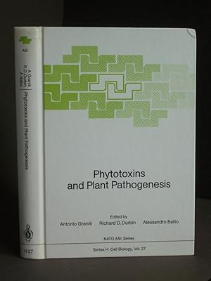 Imagen del vendedor de Phytotoxins and Plant Pathogenesis a la venta por Bookworks [MWABA, IOBA]