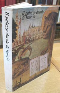 Seller image for Il Palazzo Ducale di Venezia. for sale by Yushodo Co., Ltd.