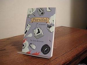 Seller image for Parsifal for sale by Bungalow Books, ABAA