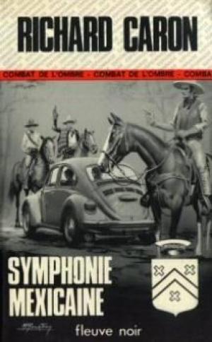 Image du vendeur pour SYMPHONIE MEXICAINE mis en vente par secretdulivre