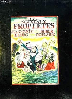 Bild des Verkufers fr LES NOUVEAUX PROPHETES. zum Verkauf von Le-Livre