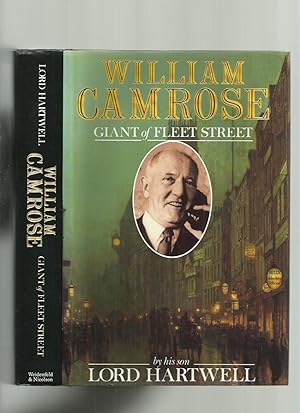 William Camrose, Giant of Fleet Street