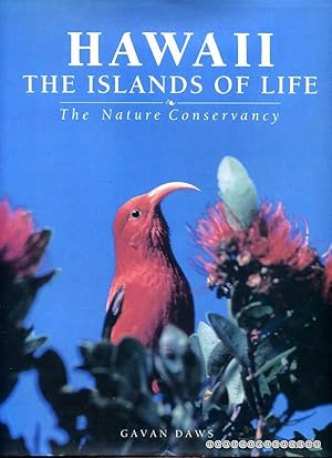 Imagen del vendedor de HAWAII The Islands of Life - the nature conservancy of Hawaii a la venta por Pendleburys - the bookshop in the hills