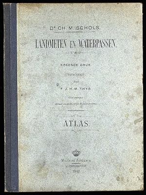 Landmeten en waterpassen - Atlas