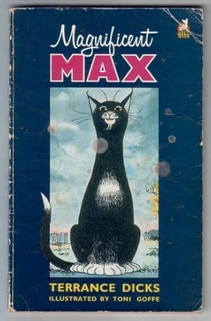 Seller image for Magnificent Max for sale by The Children's Bookshop