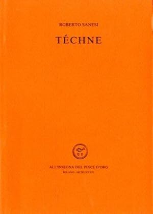 Imagen del vendedor de Techne. a la venta por LIBET - Libreria del Riacquisto