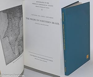 Immagine del venditore per Negro in northern Brazil; a study in acculturation venduto da Bolerium Books Inc.