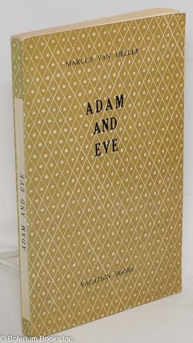 Image du vendeur pour Adam and Eve mis en vente par Bolerium Books Inc.