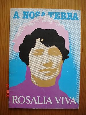 Seller image for Rosala viva.A Nosa Terra. for sale by Librera Mareiro