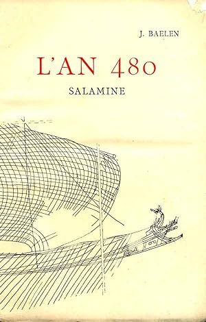 L'an 480 Salamine