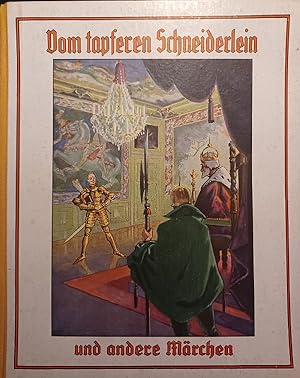 Vom tapferen Schneiderlein und zehn andere Märchen von Ludwig Bechstein.