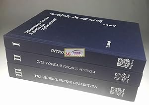 Chinese Porcelain Collections in the Near East: Topkapi and Ardebil. Three Volumes