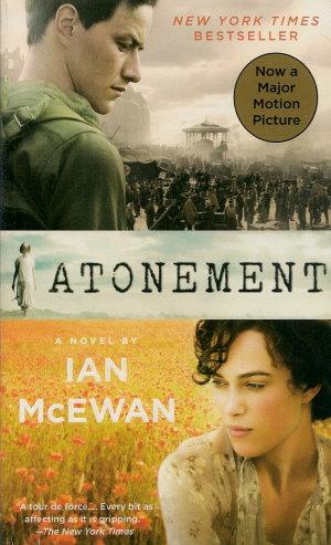 Seller image for ATONEMENT ( Film tie-In ) for sale by Grandmahawk's Eyrie