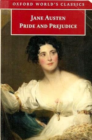 Seller image for PRIDE AND PREJUDICE ( Oxford World's Classics) for sale by Grandmahawk's Eyrie