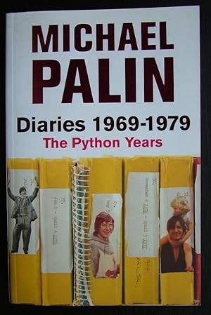 Diaries 1969 - 1979 the Python Years.