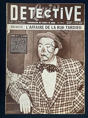 DETECTIVE-N°500-30 JANVIER 1956