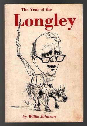 Seller image for The Year of the Longley (Maine) for sale by Mystery Cove Book Shop