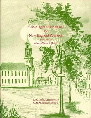 Immagine del venditore per Genealogist's Handbook For New England Reasearch venduto da First Place Books - ABAA, ILAB