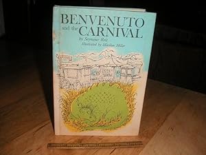 Seller image for Benvenuto and the Carnival for sale by The Vintage BookStore