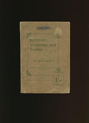 Immagine del venditore per Bunyan Yesterday and Today venduto da Little Stour Books PBFA Member