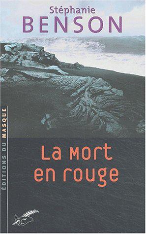 Bild des Verkufers fr La Mort en rouge zum Verkauf von JLG_livres anciens et modernes