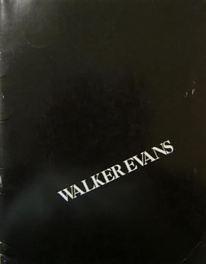 Imagen del vendedor de 250 Photographs by Walker Evans a la venta por Derringer Books, Member ABAA