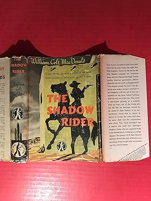 Seller image for The Shadow Rider for sale by COVENANT HERITAGE LIBRIS