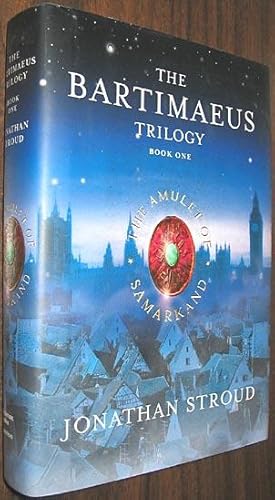 Seller image for The Amulet of Samarkand: The Bartimaeus Trilogy Book One for sale by Alex Simpson