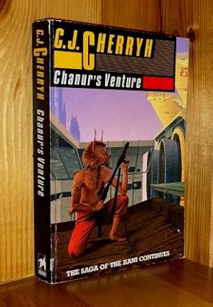 Imagen del vendedor de Chanur's Venture: 2nd in the 'Chanur' series of books a la venta por bbs