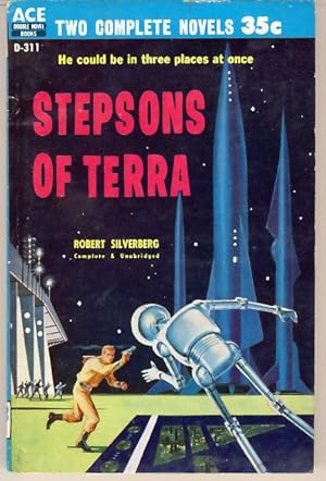 Bild des Verkufers fr Stepsons of Terra. / A Man Called Destiny zum Verkauf von Parigi Books, Vintage and Rare