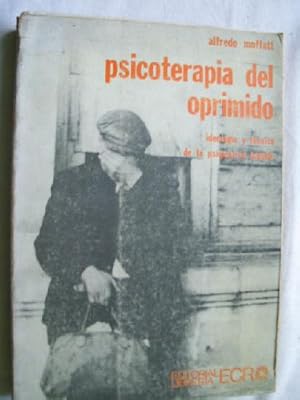 Seller image for PSICOTERAPIA DEL OPRIMIDO for sale by Librera Maestro Gozalbo