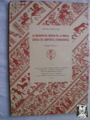 LA NECRÓPOLIS IBÉRICA DE LA ORIOLA CRECA DE AMPOSTA (TARRAGONA)