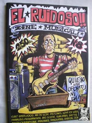 EL RUIDOSO. Nº 8