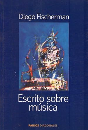 Immagine del venditore per ESCRITO SOBRE MUSICA venduto da Buenos Aires Libros