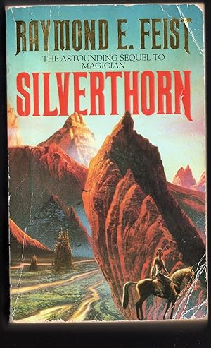 Seller image for Silverthorn for sale by Riley Books