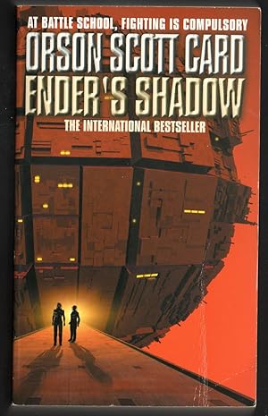 Seller image for Ender's Shadow for sale by Riley Books
