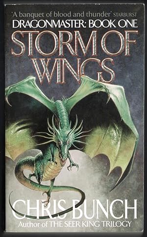 Seller image for Dragonmaster Book One; - Storm of Wings for sale by Riley Books