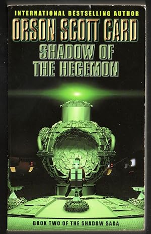 Immagine del venditore per Shadow of the Hegemon - Book Two of the Shadow Saga venduto da Riley Books