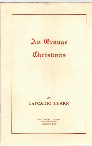 An Orange Christmas