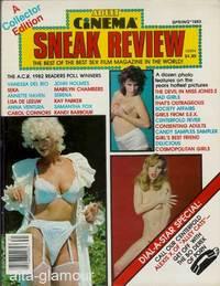 Seller image for ADULT CINEMA SNEAK REVIEW; The Best of the Best Sex Film Magazine in the World! Collectors Edition Vol II, No. 1, Spring 1983 for sale by Alta-Glamour Inc.