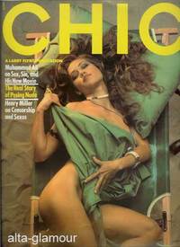 Imagen del vendedor de CHIC; A Larry Flynt Publication Vol. 01, No. 10, August 1977 a la venta por Alta-Glamour Inc.