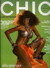 Imagen del vendedor de CHIC; A Larry Flynt Publication Vol. 02, No. 05, March 1978 a la venta por Alta-Glamour Inc.
