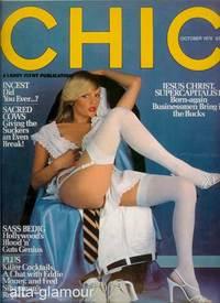 Imagen del vendedor de CHIC; A Larry Flynt Publication Vol. 02, No. 12 October 1978 a la venta por Alta-Glamour Inc.