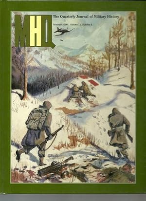 Image du vendeur pour MHQ: The Quarterly Journal of Military History, Summer 2000 mis en vente par Clausen Books, RMABA