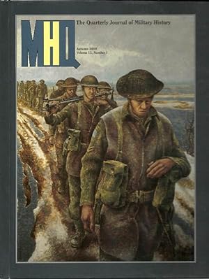 Image du vendeur pour MHQ: The Quarterly Journal of Military History, Autumn 2000 mis en vente par Clausen Books, RMABA