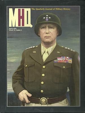 Image du vendeur pour MHQ: The Quarterly Journal of Military History, Spring 2001 mis en vente par Clausen Books, RMABA
