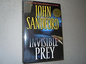 Seller image for Invisible Prey for sale by Horton Colbert