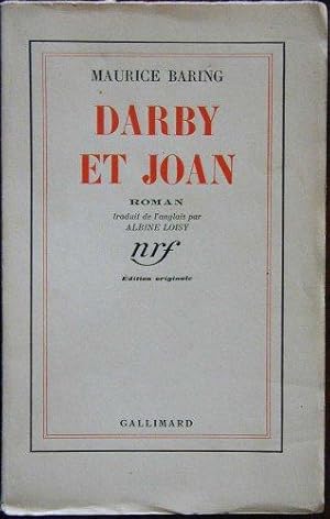 Darby et Joan