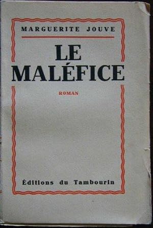 Seller image for Le malfice for sale by Ad hoc Art